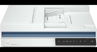 HP Scanjet Pro 2600 f1 Flatbed-/ADF-scanner 600 x 600 DPI A4 Wit