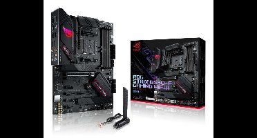 ASUS ROG STRIX B550-F GAMING WIFI II AMD B550 Socket AM4 ATX