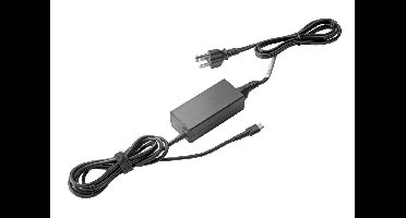 HP 45-watt USB-C LC netvoedingsadapter