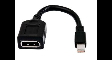 HP één miniDP-naar-DP adapterkabel