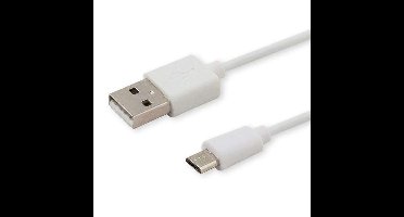 SAVIO USB - micro USB-kabel 1m CL-123