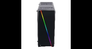 Aerocool Computerkast Cylon Midi Toren Zwart