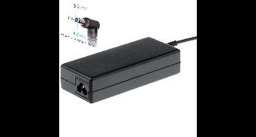 Akyga notebook power adapter AK-ND-26 19.5V/4.62A 90W 4.5x3.0 mm + pin HP netvoeding & inverter Binnen Zwart