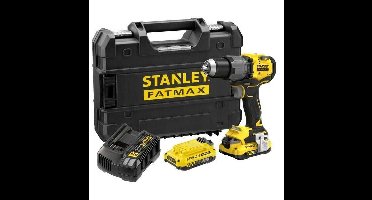 BOOR- EN SCHROEFMACHINE SFMCD726D2T FATMAX