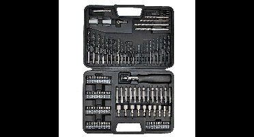 DEWALT ZESTAW AKCESORIÓW 109cz. (levertijd 8 werkdagen)