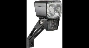 Koplamp Axa NXT E-bike 60 Lux 6-12V - zwart