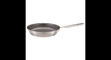 FISKARS PATELNIA 28 cm ALL STEEL (levertijd 8 werkdagen)