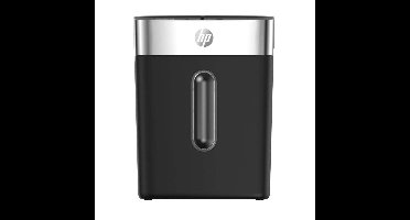 HP Oneshreed 8CC papiervernietiger zwart