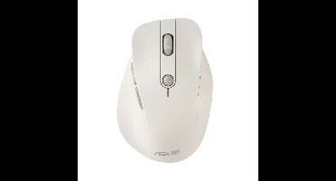 ASUS MD105 MOUSE/MK-WH muis Universeel Rechtshandig RF-draadloos + Bluetooth 2400 DPI