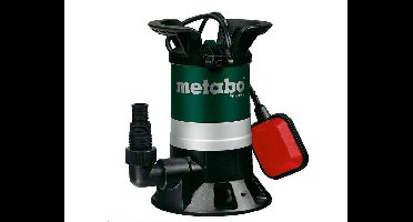 METABO POMPA DO WODY BRUDNEJ PS 7500 S 7500 l/h ... (levertijd 8 werkdagen)