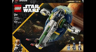 LEGO Star Wars Jango Fetts ruimteschip