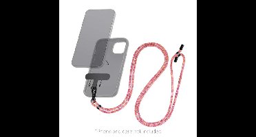 Mobilize Nylon Lanyard Confetti