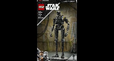 LEGO Star Wars K-2SO™ Security Droid