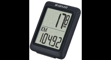 Fietscomputer Sigma BC 5.0 WR
