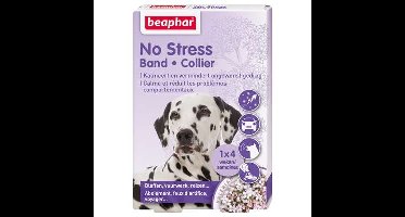 BEAPHAR NO STRESS HALSBAND HOND