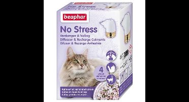 BEAPHAR NO STRESS VERDAMPER MET VULLING KAT