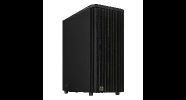 ASUS ProArt PA401 Wood METAL PWM (Black) Tower Zwart