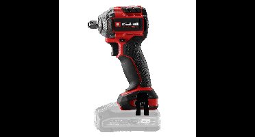 EINHELL KLUCZ UDAROWY TP-CW 18/260-C Li BL Solo (levertijd 8 werkdagen)
