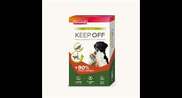 BEAPHAR KEEP OFF GRANULATE KAT / HOND