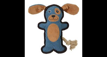 ZOLUX BUDDY HOND BLAUW