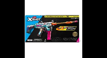 Zuru X-Shot Pro Series Mega Blaster + 40 Darts