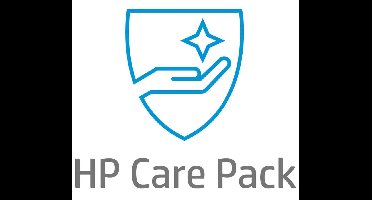 HP 3 jaar service op de volgende werkdag met behoud van defecte media voor Color LaserJet Enterprise M65x
