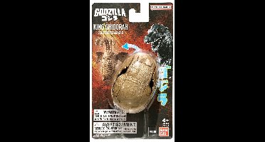 GODZILLA EGG MONSTER - KING GHIDORAH