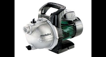 METABO POMPA OGRODOWA P 2000 G 2000 l/h 3bar (levertijd 8 werkdagen)