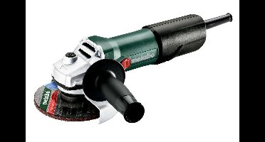 METABO SZLIFIERKA KĄT.125 /WEV 850-125 REG. OBR. (levertijd 8 werkdagen)
