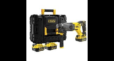 18V-boorhamer SFMCH900M22 van STANLEY