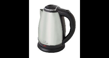 Titanum TKK102X Waterkoker 1,8L 1800W Inox Zilver
