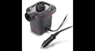 Intex 66636 Quick-Fill Elektrische Pomp 12V