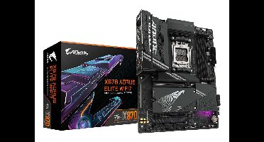 GIGABYTE X870 AORUS ELITE WIFI7 AMD X870 Socket AM5 ATX