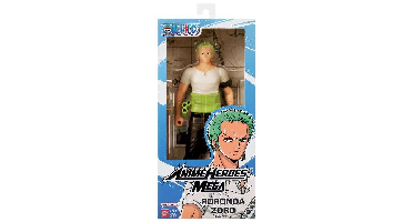 ANIME HEROES ONE PIECE MEGA - RORONOA ZORO