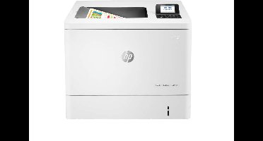 HP Color LaserJet Enterprise M554dn printer