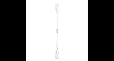 Set van 2 Aluminium Peddels 130 cm