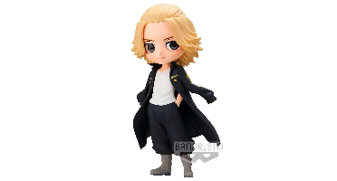 BP Q POSKET - TOKYO REVENGERS - MANJIRO SANO VER A.