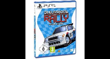 OLD SCHOOL RALLY - Edição Especial - Jogo para PS5