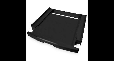 Scanpart Tussenkader met Werkblad Zwart/Kunststof