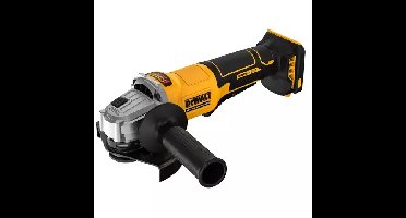 DEWALT SZLIFIERKA KĄTOWA 125mm 18V DCG408N BL WŁ. ŁOPATKOWY (levertijd 8 werkdagen)