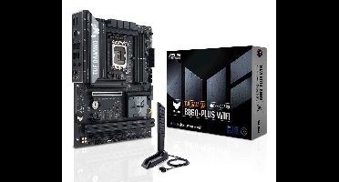 ASUS TUF GAMING B860-PLUS WIFI Intel B860 LGA 1851 (Socket V1) ATX