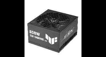 ASUS TUF-GAMING-850G-EVO power supply unit 850 W 20+4 pin ATX ATX Zwart