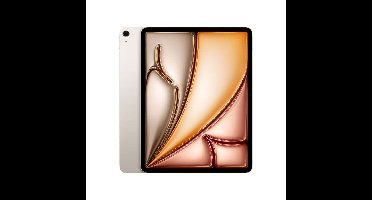 Apple iPad Air Apple M 128 GB 33 cm (13") 12 GB Wi-Fi 7 (802.11be) iPadOS 26 Beige