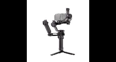 Camerastabilisator - DJI - RS 5 Combo - Bluetooth - 360° continue rotatie - Touchscreen - Zwart
