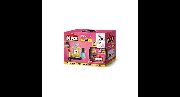 Verrassingscapsule - Bouwset - ZURU - Max Premium Beauty - Willekeurig model - Leeftijd 8+
