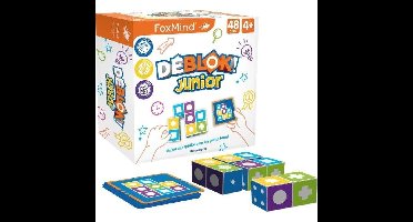 Deblokkeer Junior