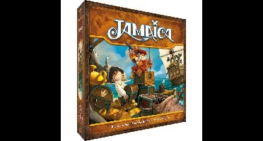 jamaicaanse | Leeftijd: 8+| Aantal spelers: 2-6