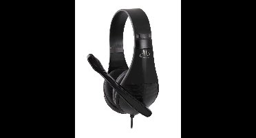 Esperanza EH209K headphones/headset Hoofdband Zwart