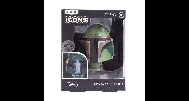 Paladone Bobba Fett Icon Light BDP Sfeerverlichting