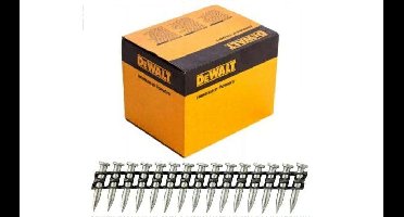 DEWALT GWOŹDZIE DCN890 STD 3,7x20mm /1005szt. (levertijd 8 werkdagen)